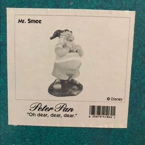 Disney Collection Mr. Smee